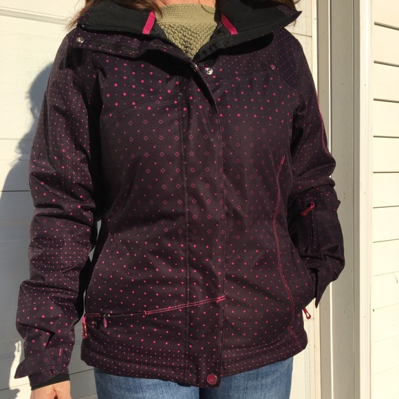 salomon clima pro ski jacket